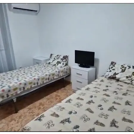 Apartament Nuki *